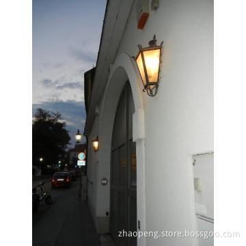 120W CFL street lights retrofit 60W SAA wall lights